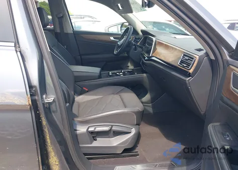 2024 Volkswagen Atlas 2.0T Se W/Technology from USA, damaged, VIN 1V2HR2CAXRC528423